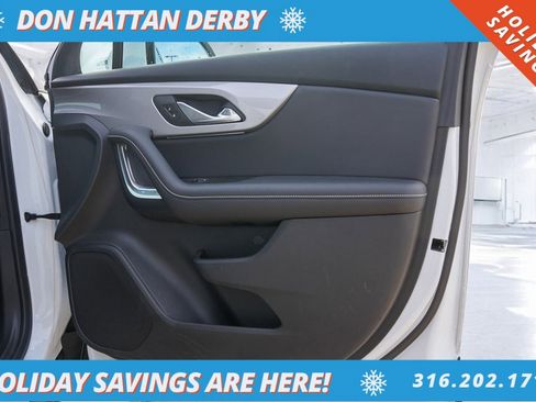 Used 2023 Chevrolet Blazer LT w/ Convenience Package image 23