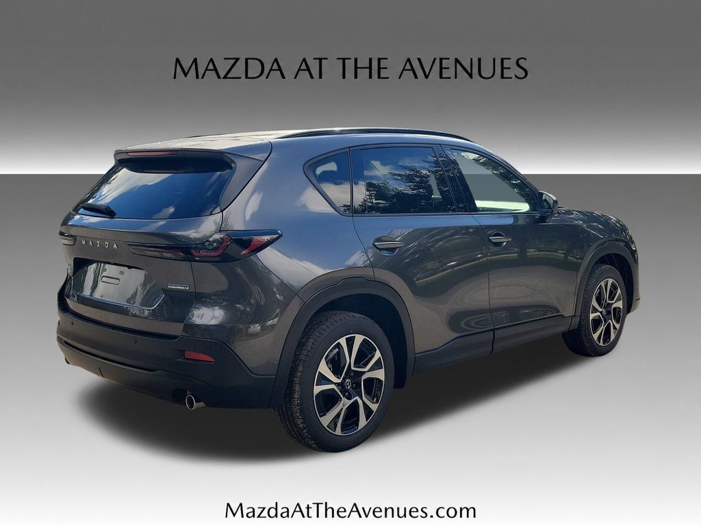 New 2026 MAZDA CX-5 Preferred AWD/4WD image 4