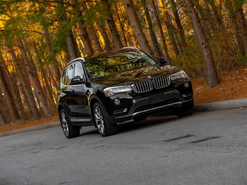 Used 2016 BMW X3 xDrive28i image 49