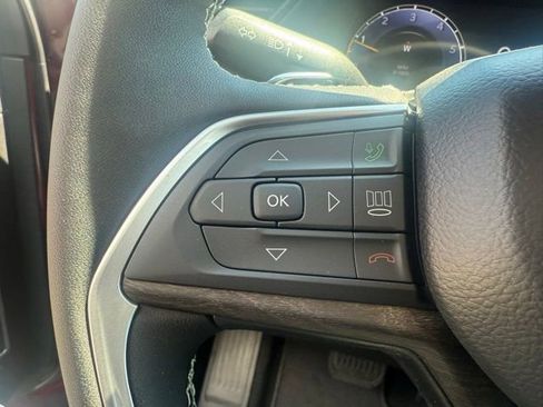 New 2026 Jeep Grand Cherokee Limited AWD/4WD image 31