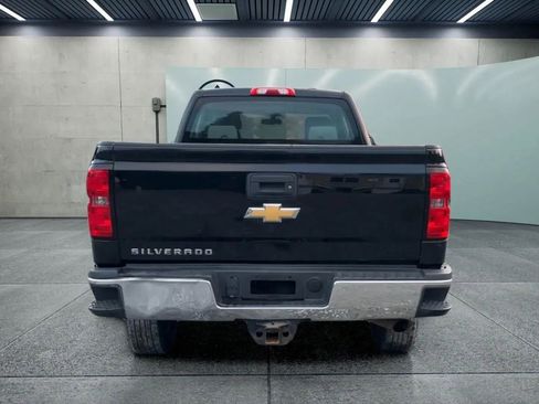 Used 2017 Chevrolet Silverado 2500 W/T image 4