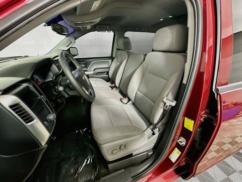 Used 2017 Chevrolet Silverado 1500 LT w/ All Star Edition RWD image 23