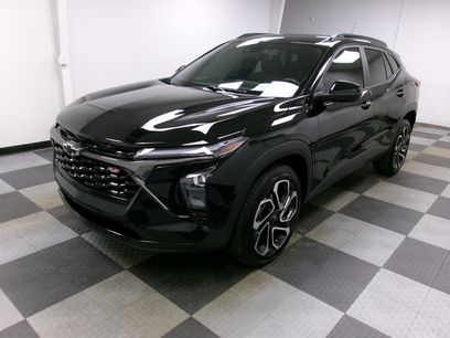 Certified 2025 Chevrolet Trax RS