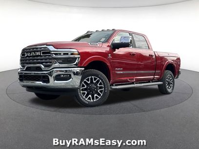 New 2026 RAM 3500 Limited w/ Towing Technology Group