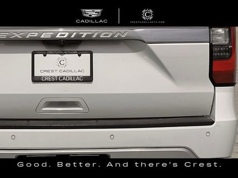 Used 2018 Ford Expedition Platinum AWD/4WD image 6
