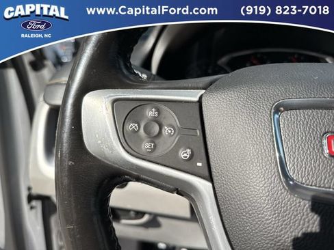 Used 2018 GMC Terrain SLT w/ Preferred Package FWD image 22
