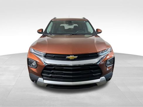 Used 2021 Chevrolet TrailBlazer LT image 9