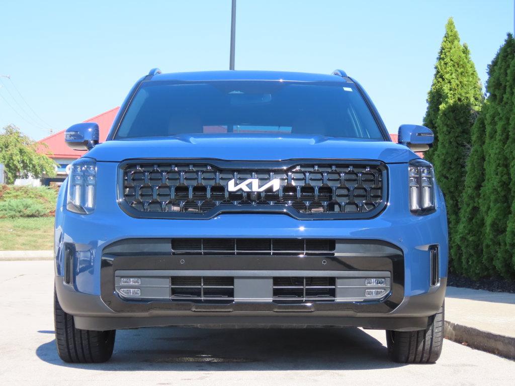 Used 2024 Kia Telluride SX X-Line AWD/4WD image 6