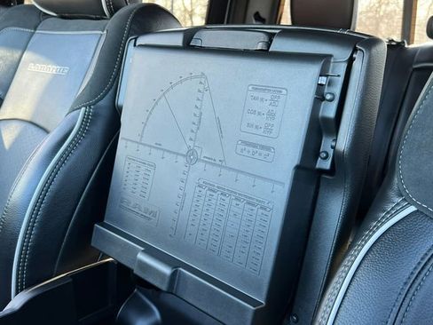 Used 2025 RAM 3500 Laramie w/ Sport Appearance Package image 47