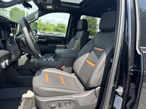 New 2026 GMC Sierra 2500 AT4 w/ Max Trailering Package AWD/4WD image 11