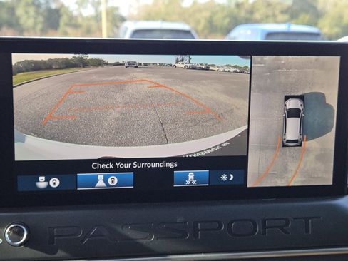 New 2026 Honda Passport TrailSport Elite image 14