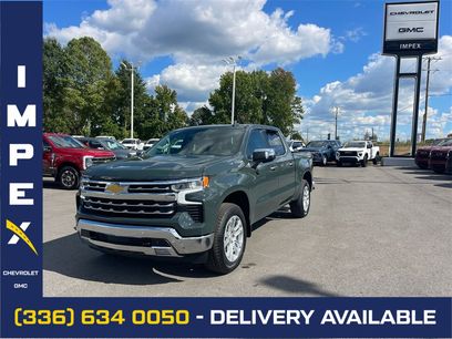 New 2026 Chevrolet Silverado 1500 LTZ
