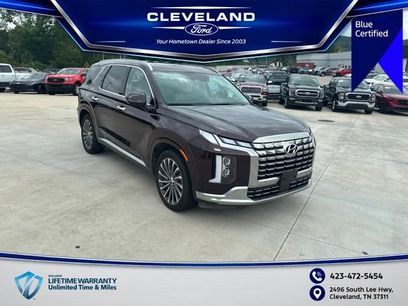 Used 2024 Hyundai Palisade Calligraphy