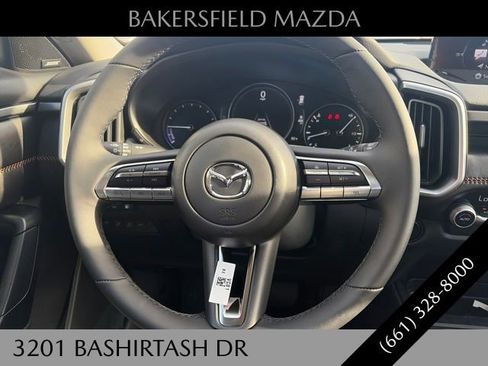 New 2026 MAZDA CX-50 AWD 2.5 Hybrid w/ Weather Package image 14