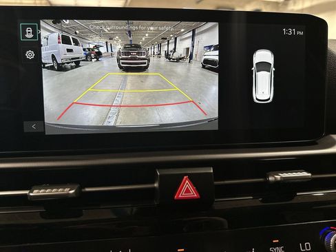 New 2026 Kia Sportage EX image 23