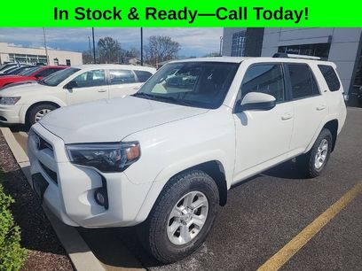 Used 2020 Toyota 4Runner SR5