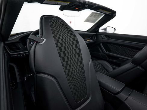 Certified 2026 Porsche 911 GTS RWD image 25