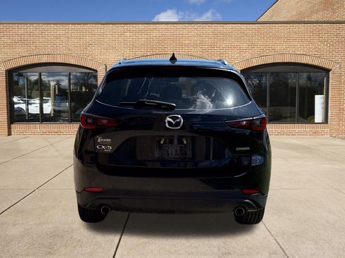 Used 2023 MAZDA CX-5 AWD 2.5 S w/ Premium Package image 4