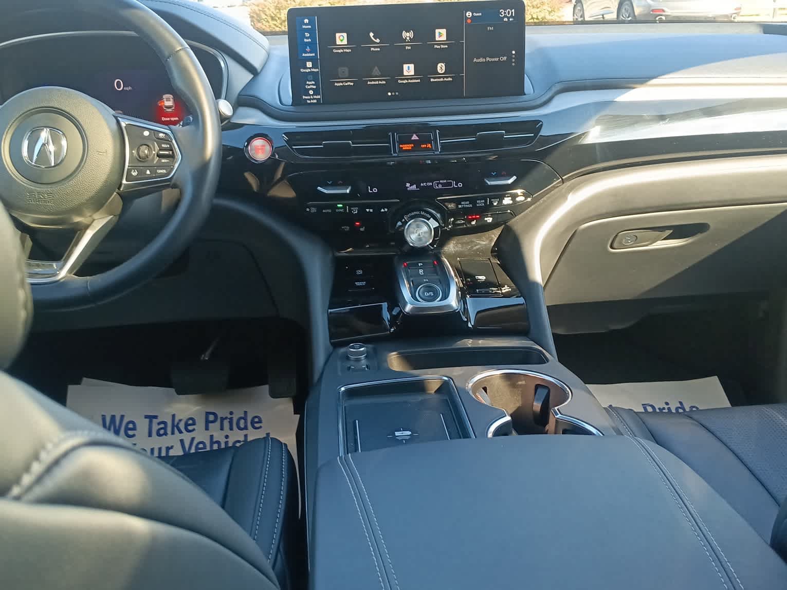 Used 2025 Acura MDX w/ Technology Package AWD/4WD image 20