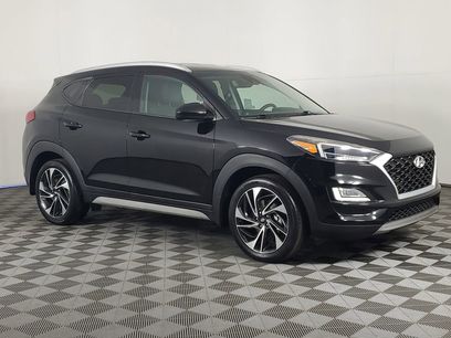 Used 2019 Hyundai Tucson Sport