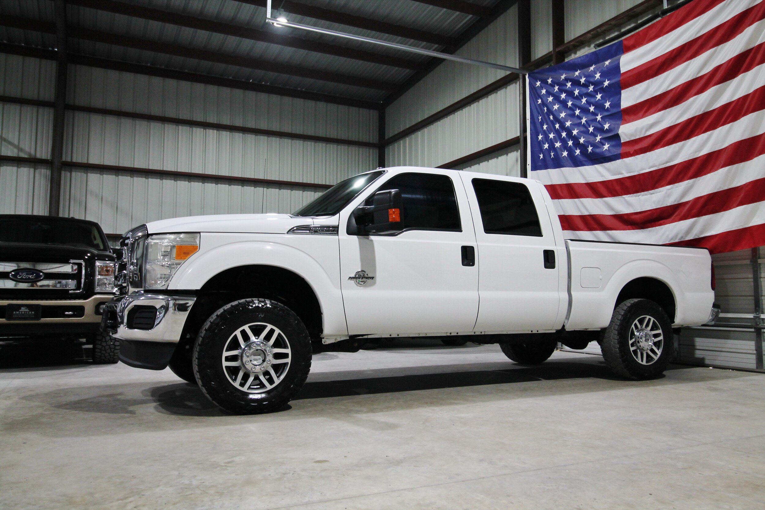 Used 2015 Ford F250 XLT AWD/4WD image 4
