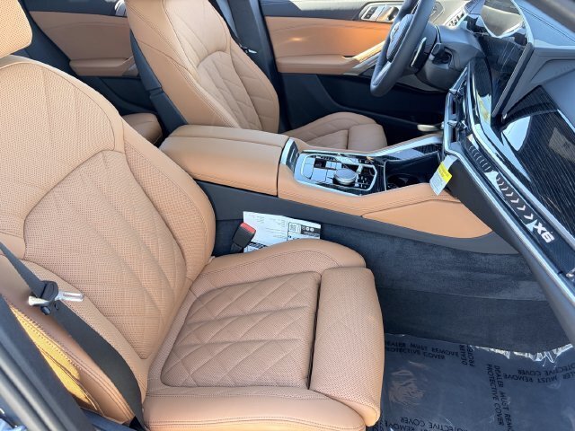 New 2027 BMW X6 xDrive40i w/ Climate Comfort Package AWD/4WD image 11