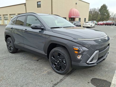 New 2026 Hyundai Kona SEL Sport image 2