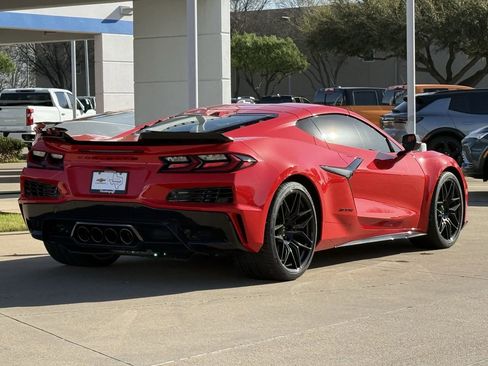 New 2026 Chevrolet Corvette Z06 w/ Battery Protection Package image 4