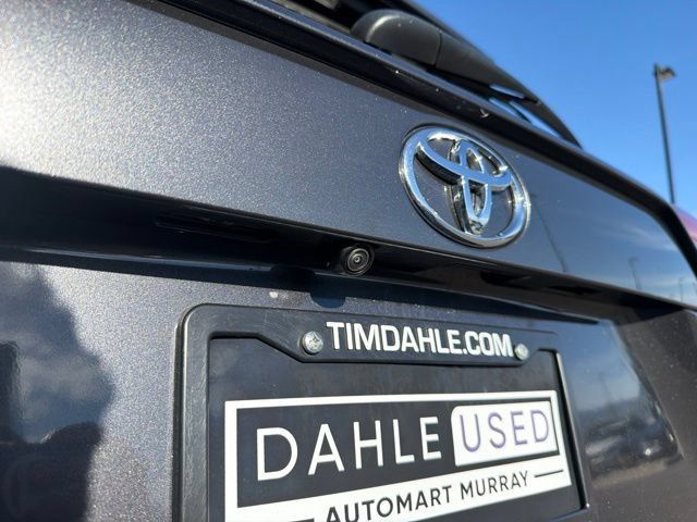 Used 2025 Toyota RAV4 XLE Premium w/ Weather Package AWD/4WD image 6