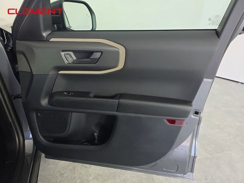 New 2025 Ford Bronco Sport Big Bend w/ Convenience Package image 30