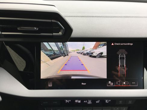 New 2025 Audi A3 2.0T Premium Plus image 12