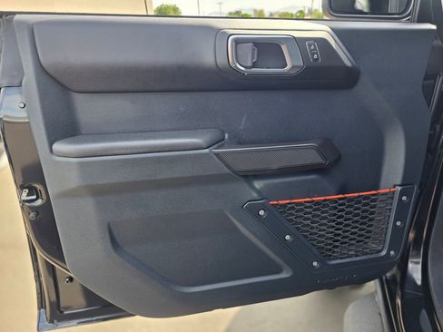 Used 2024 Ford Bronco Raptor w/ Interior Carbon Fiber Pack 6 image 21