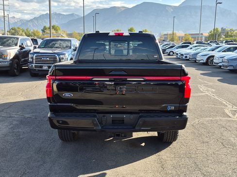 Used 2023 Ford F150 Lightning Lariat AWD/4WD image 7
