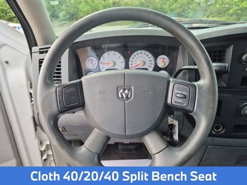 Used 2008 Dodge Ram 1500 Truck ST w/ PWR & Remote Entry Group RWD image 16