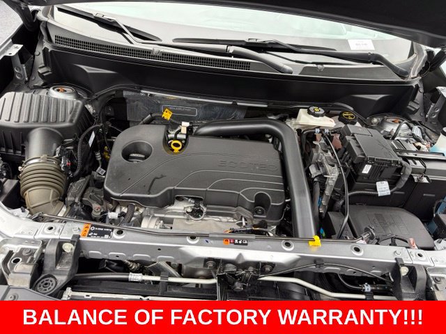 Used 2024 Chevrolet Equinox LT w/ Driver Convenience Package FWD image 11