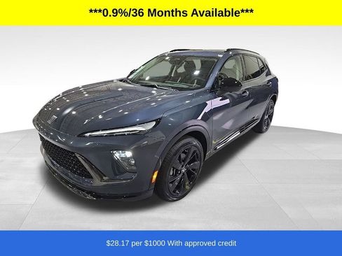 New 2026 Buick Envision Sport Touring AWD/4WD image 3