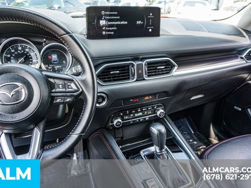 Used 2025 MAZDA CX-5 Carbon Edition AWD/4WD image 31
