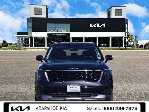 New 2026 Kia Sorento S AWD/4WD image 3