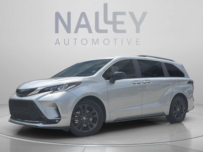 Certified 2023 Toyota Sienna XSE