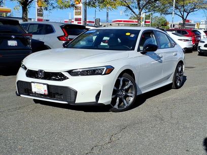 Certified 2025 Honda Civic Sport Touring