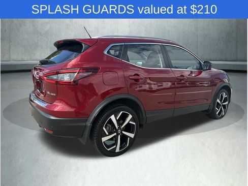 Used 2022 Nissan Rogue Sport SL w/ Premium Package AWD/4WD image 7