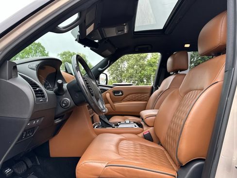 Used 2022 INFINITI QX80 Sensory w/ All-Season Package AWD/4WD image 54