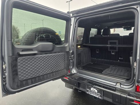 Used 2025 Mercedes-Benz G 63 AMG 4MATIC image 20