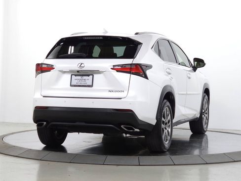Used 2015 Lexus NX 200t AWD w/ Premium Package image 11