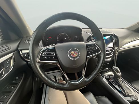 Used 2014 Cadillac ATS Luxury AWD/4WD image 9