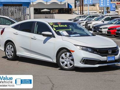 Used 2021 Honda Civic LX