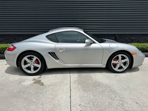 Used 2006 Porsche Cayman S RWD image 11