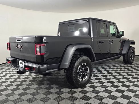 New 2026 Jeep Gladiator Rubicon image 4
