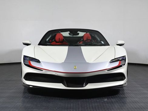 Certified 2024 Ferrari SF90 Spider AWD/4WD image 12