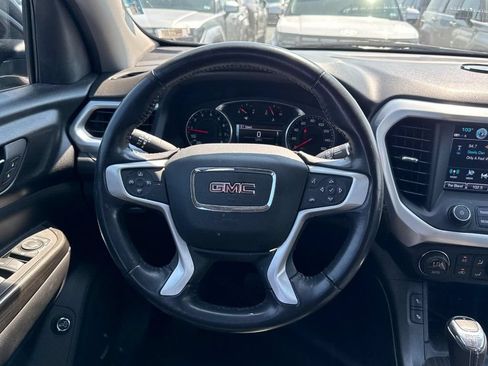 Used 2018 GMC Acadia SLT FWD image 13
